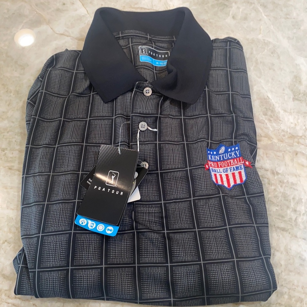 Men’s PGA Tour Golf Polo Kentucky Pro Hall of Fame